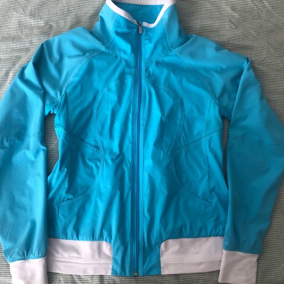 Lululemon sweater jacket - Picture 1 of 8